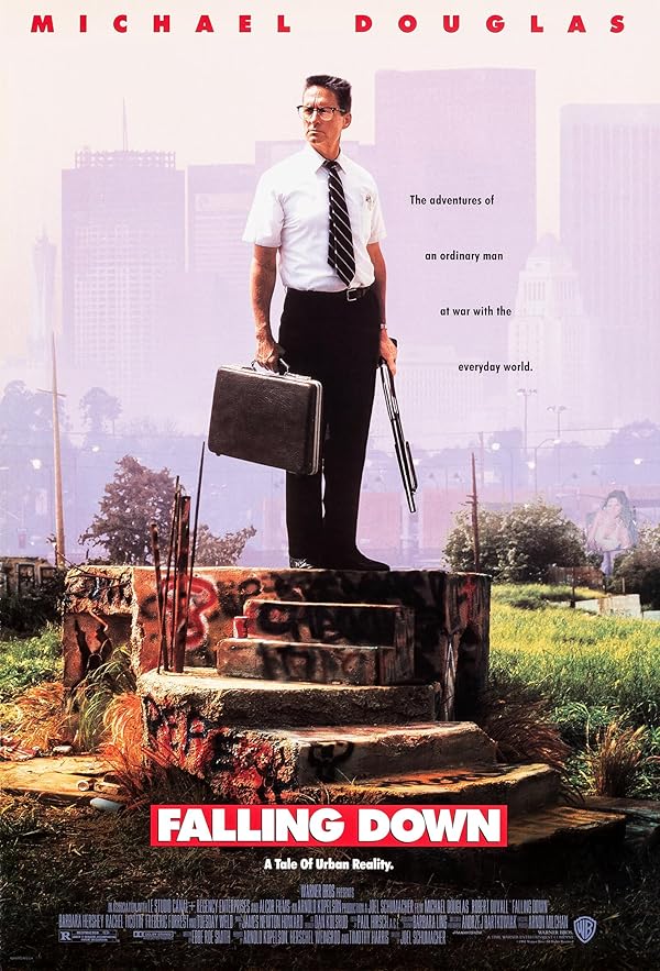 دانلود فیلم فروپاشی | Falling Down 1993