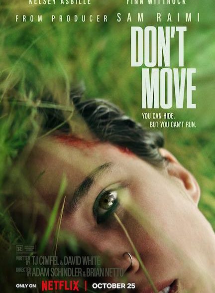 دانلود فیلم 2024  Don’t Move