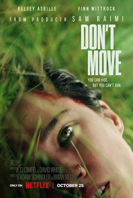 دانلود فیلم 2024  Don’t Move