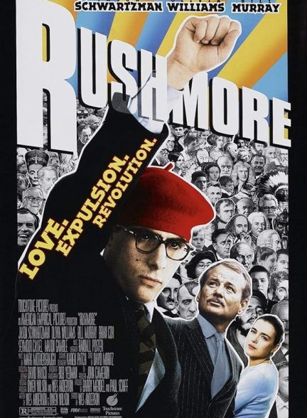 دانلود فیلم راشمور | Rushmore 1999