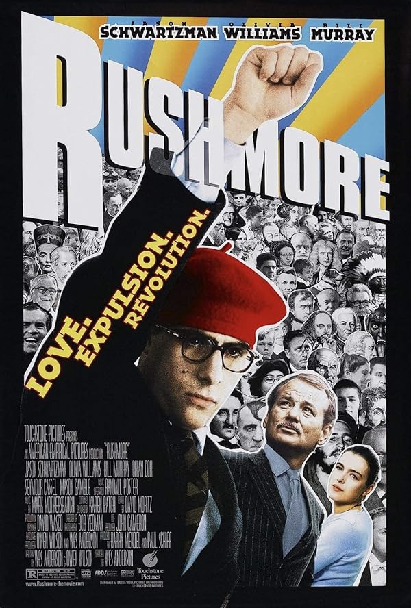 دانلود فیلم راشمور | Rushmore 1999