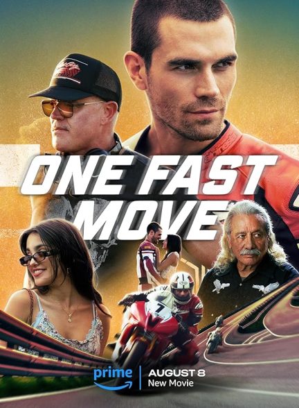 دانلود فیلم One Fast Move 2024