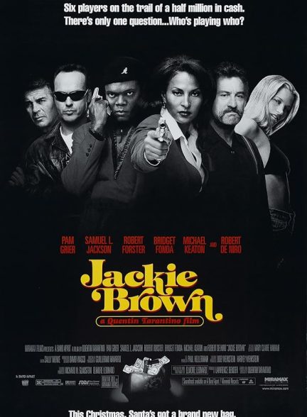 دانلود فیلم جکی براون | Jackie Brown 1997