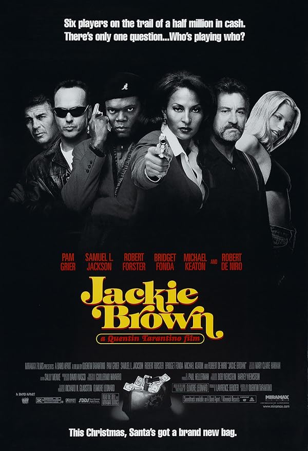 دانلود فیلم جکی براون | Jackie Brown 1997