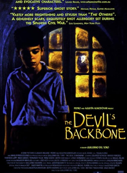 دانلود فیلم ال اسپینازو دل دیابلو | The Devil’s Backbone 2001