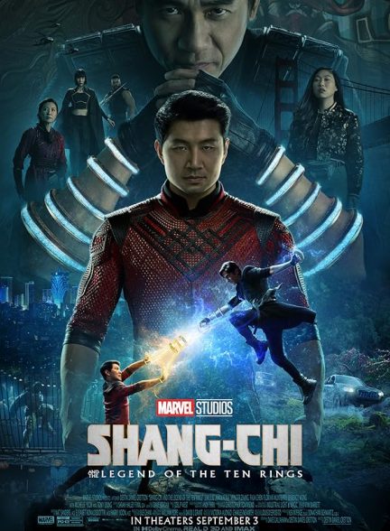 دانلود فیلم 2021 Shang-Chi and the Legend of the Ten Rings