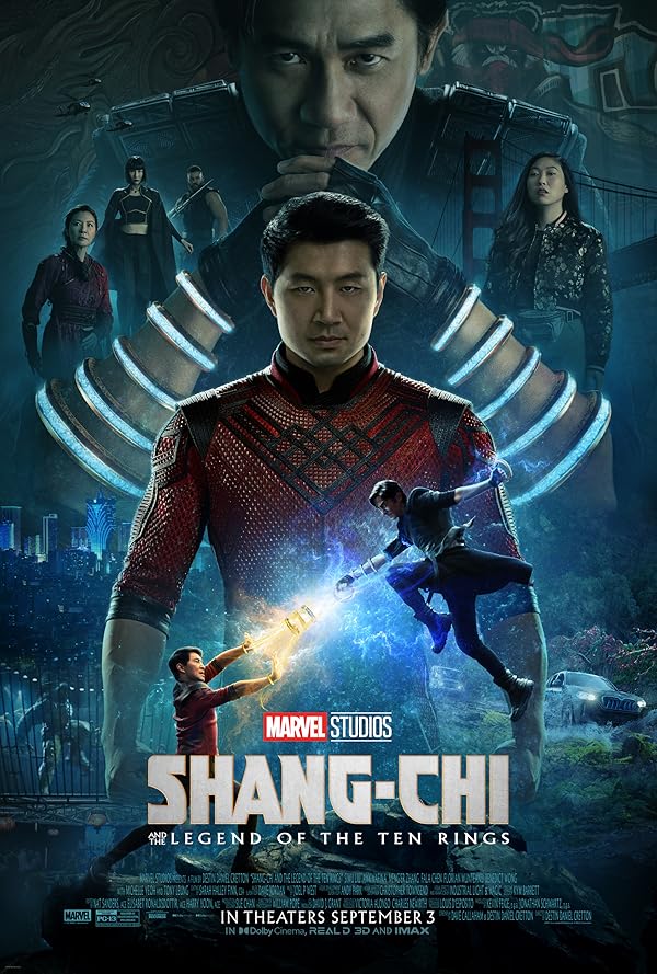 دانلود فیلم 2021 Shang-Chi and the Legend of the Ten Rings