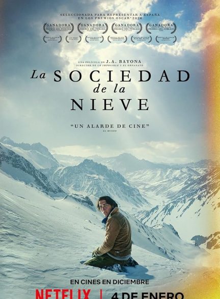 دانلود فیلم انجمن برف | Society of the Snow 2023