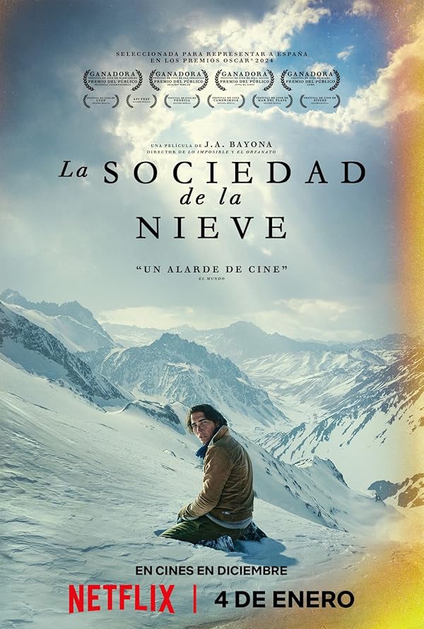 دانلود فیلم انجمن برف | Society of the Snow 2023