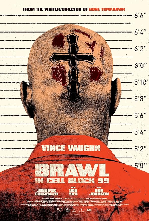 دانلود فیلم  سرنوشت یک مرد | 2017 Brawl in Cell Block 99