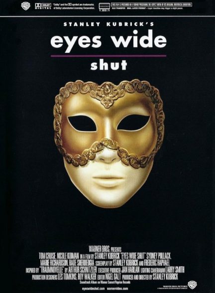 دانلود فیلم چشمان کاملا بسته | 1999 Eyes Wide Shut