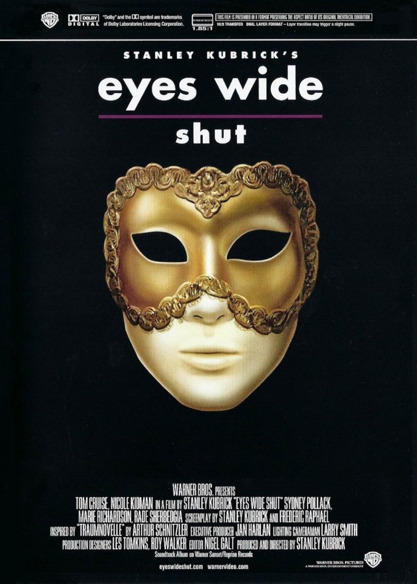 دانلود فیلم چشمان کاملا بسته | 1999 Eyes Wide Shut