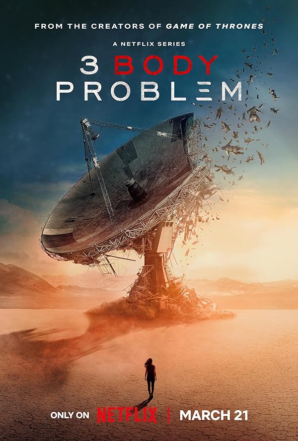 دانلود سریال مسئله سه جرم | 3 Body Problem