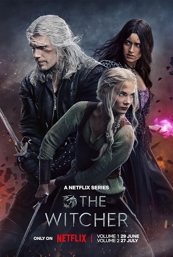 دانلود سریال ویچر | The Witcher 2019