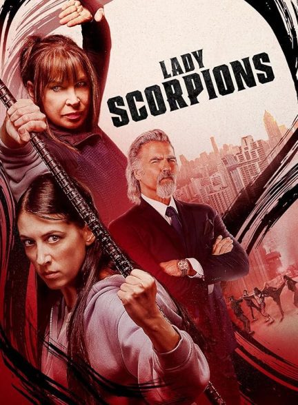 دانلود فیلم Lady Scorpions 2024