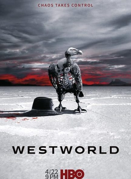 دانلود سریال دنیای غرب | Westworld 2016