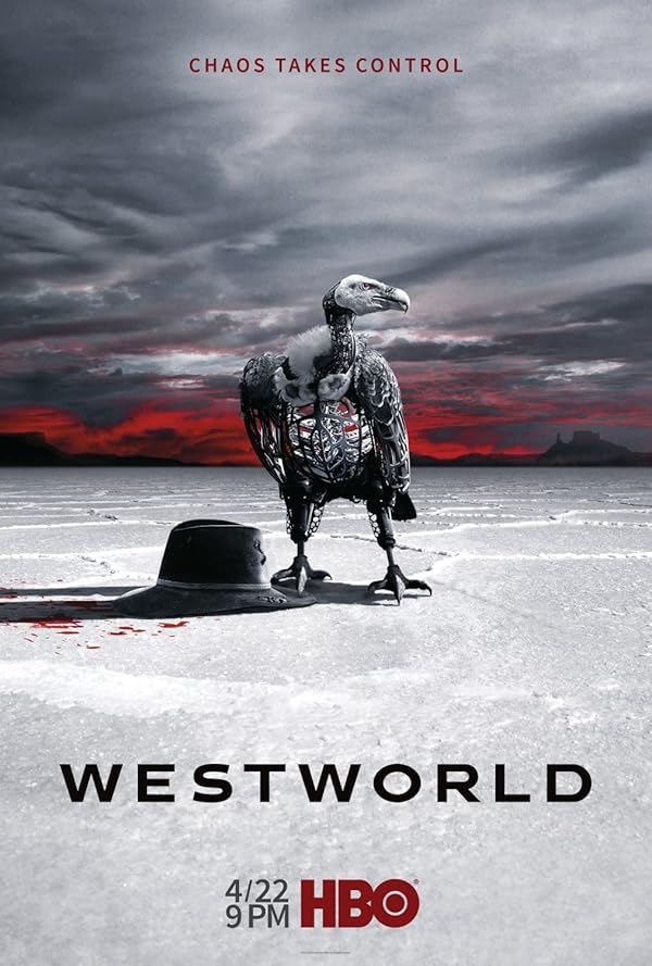 دانلود سریال دنیای غرب | Westworld 2016