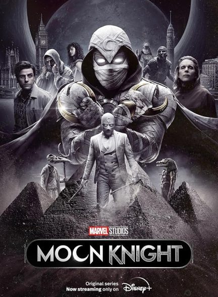 دانلود سریال شوالیه ماه | Moon Knight 2022