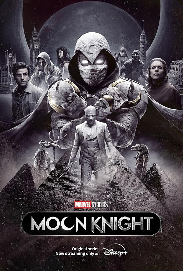 دانلود سریال شوالیه ماه | Moon Knight 2022