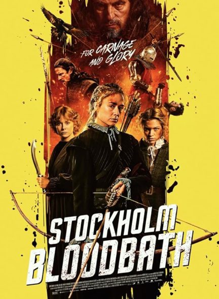 دانلود فیلم Stockholm Bloodbath 2023