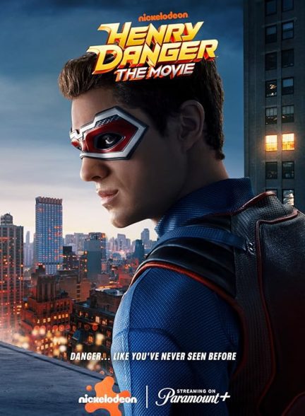 دانلود فیلم Henry Danger: The Movie 2025