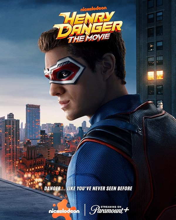 دانلود فیلم Henry Danger: The Movie 2025