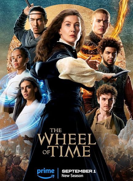 دانلود سریال چرخ زمان | The Wheel of Time 2021