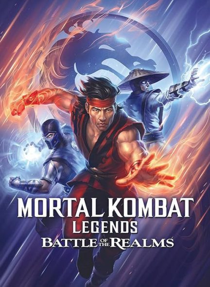 دانلود فیلم Mortal Kombat Legends: Battle of the Realms 2021