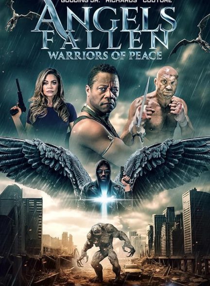 دانلود فیلم Angels Fallen: Warriors of Peace 2024