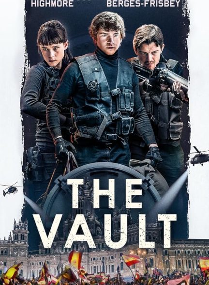 دانلود فیلم The Vault 2021