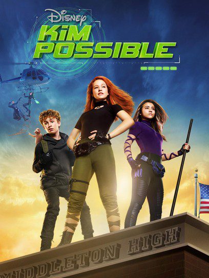 دانلود فیلم Kim Possible 2019