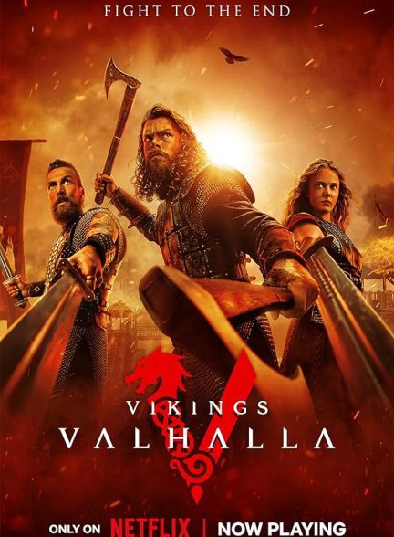 دانلود سریال وایکینگ‌ها: والهالا | Vikings: Valhalla 2022