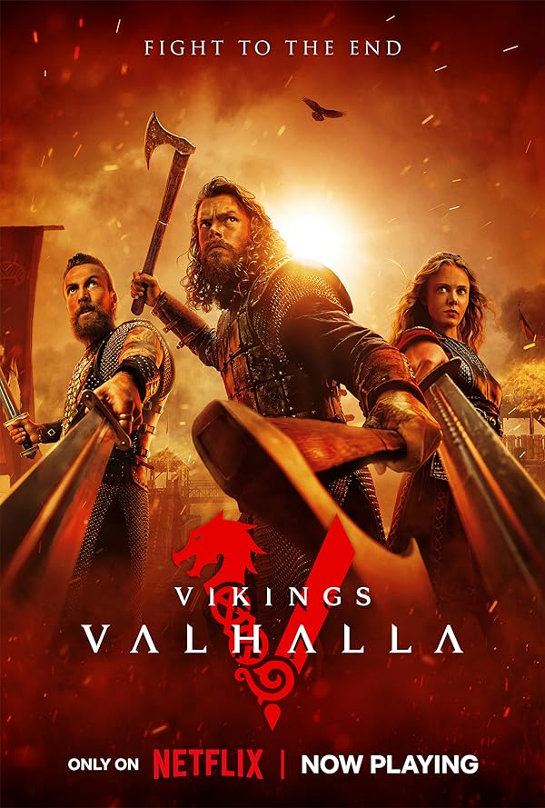 دانلود سریال وایکینگ‌ها: والهالا | Vikings: Valhalla 2022