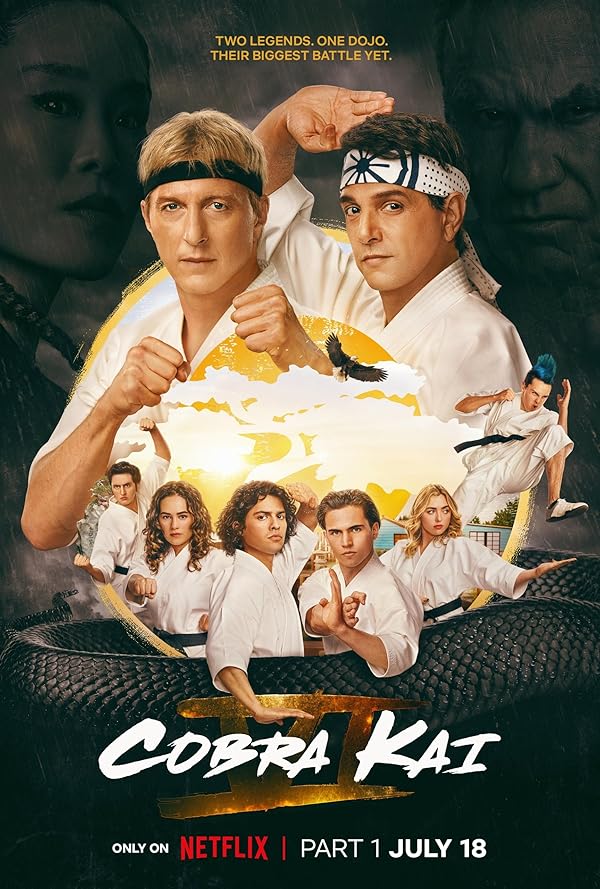 دانلود سریال کبرا کای | Cobra Kai 2018