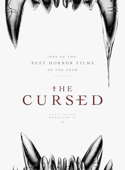 دانلود فیلم نفرین شده | The Cursed