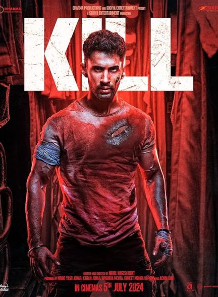 دانلود فیلم Kill 2023