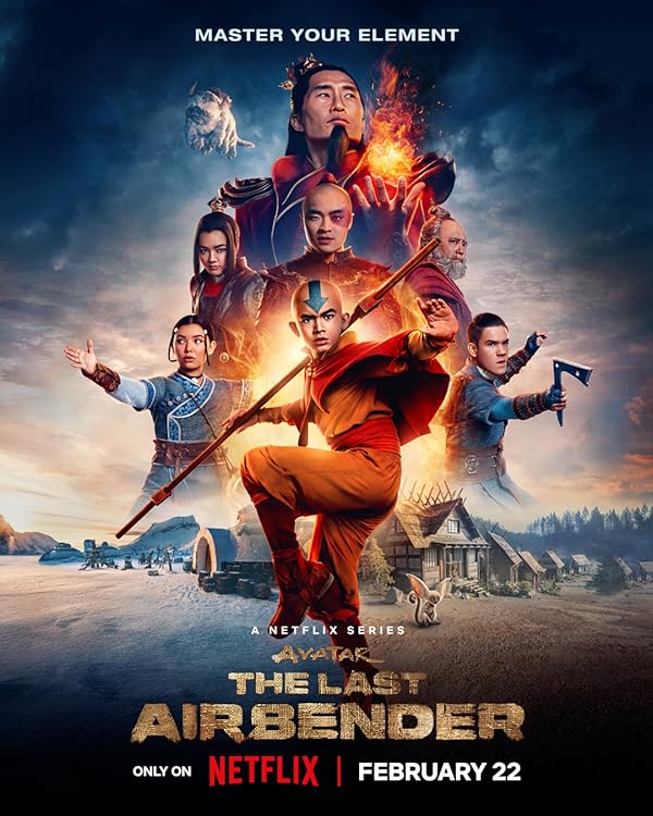 دانلود سریال آواتار: آخرین بادافزار | Avatar: The Last Airbender 2024